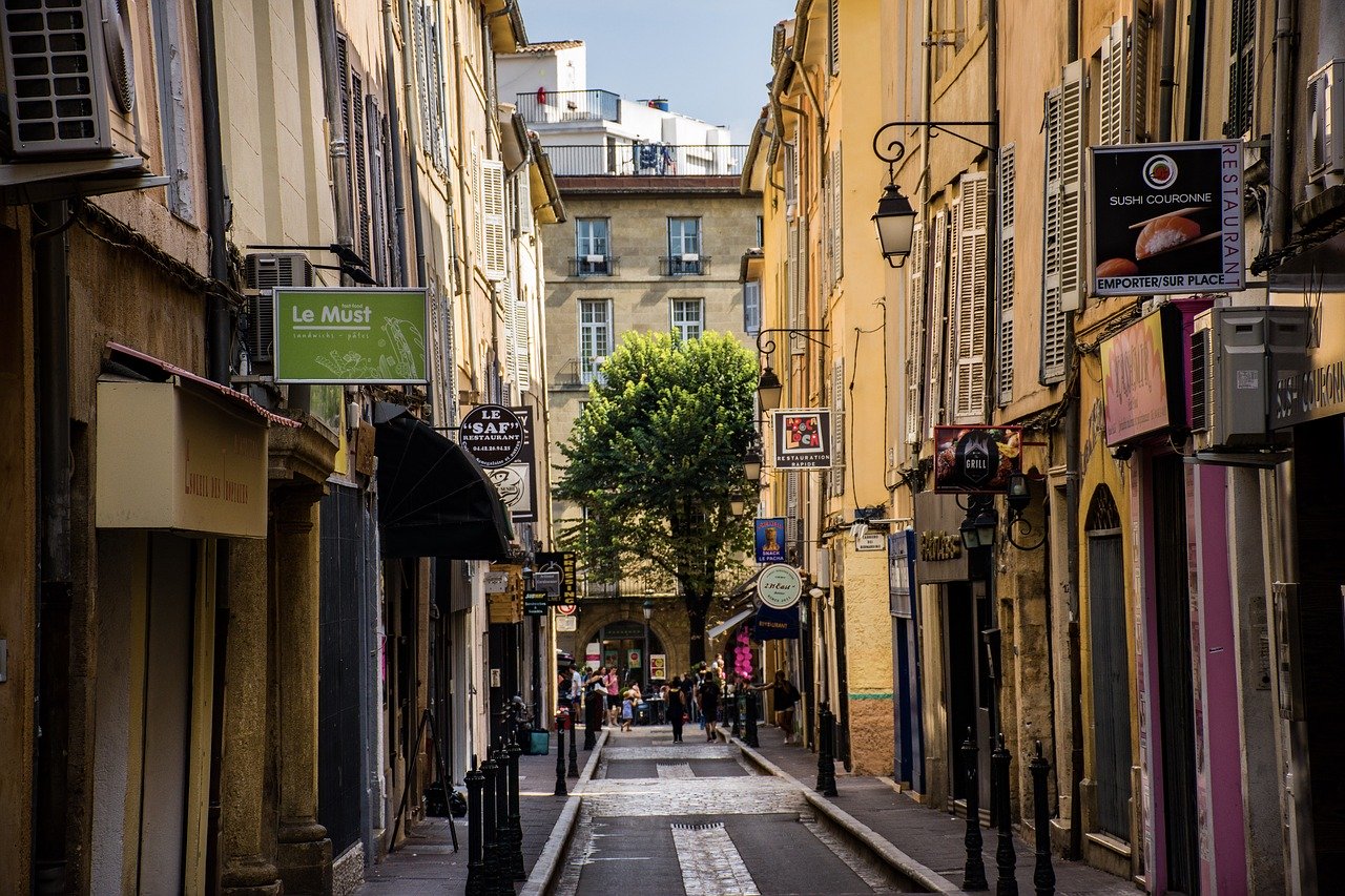 Planifier les étapes de votre Déménagement à AixenProvence  Le Moteur